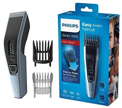 Plaukų kirpimo mašinėlė Philips 3000 series HC3530/15