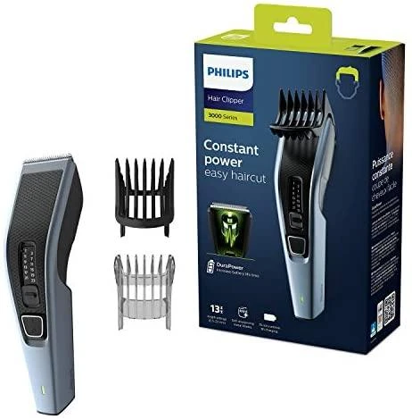 Plaukų kirpimo mašinėlė Philips 3000 series HC3530/15