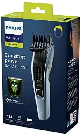Plaukų kirpimo mašinėlė Philips 3000 series HC3530/15