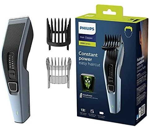 Plaukų kirpimo mašinėlė Philips 3000 series HC3530/15