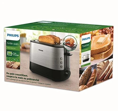 Philips Viva Collection skrudintuvas HD2637/90