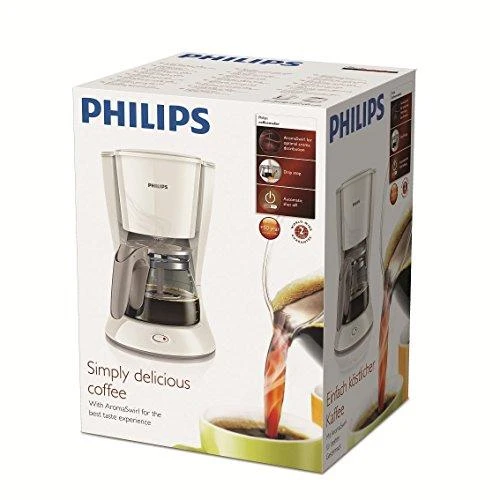 Kavos aparatas Philips Daily Collection Espreso lašelinis