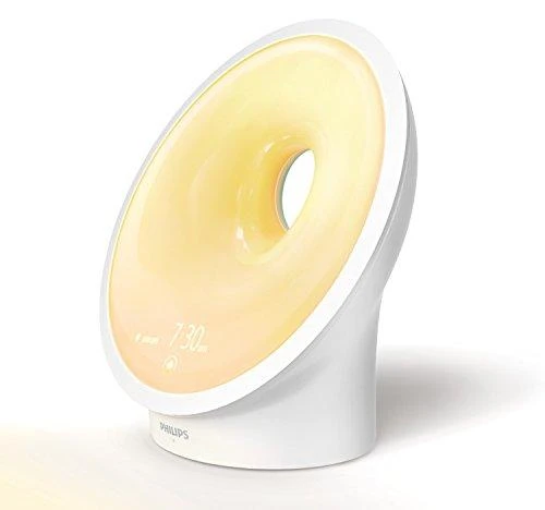 Philips HF3651/01 šviesos terapija Pabudimo lemputė LED