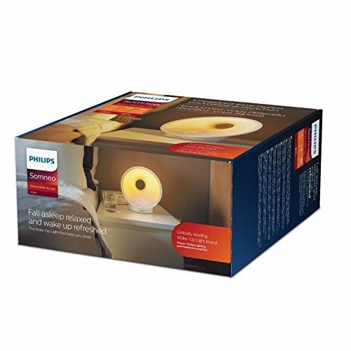 Philips HF3651/01 šviesos terapija Pabudimo lemputė LED