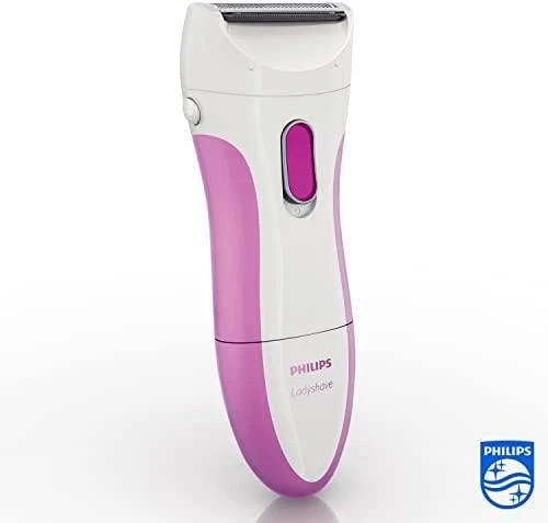 Philips SatinShave Essential „Wet & Dry“ elektrinis skustuvas HP6341/00