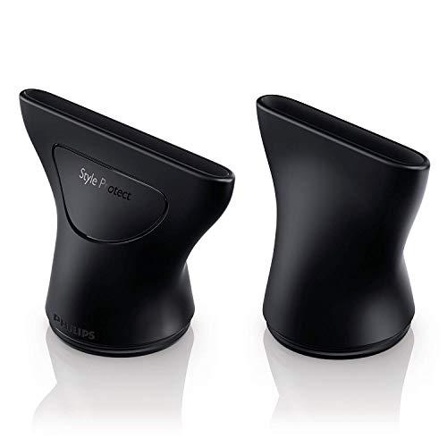 Plaukų džiovintuvas / Philips HPS920/00 / Juodas