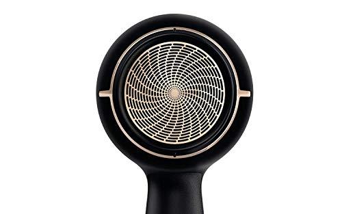 Plaukų džiovintuvas / Philips HPS920/00 / Juodas