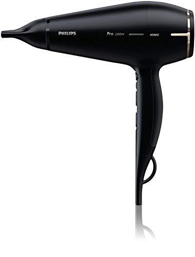 Plaukų džiovintuvas / Philips HPS920/00 / Juodas