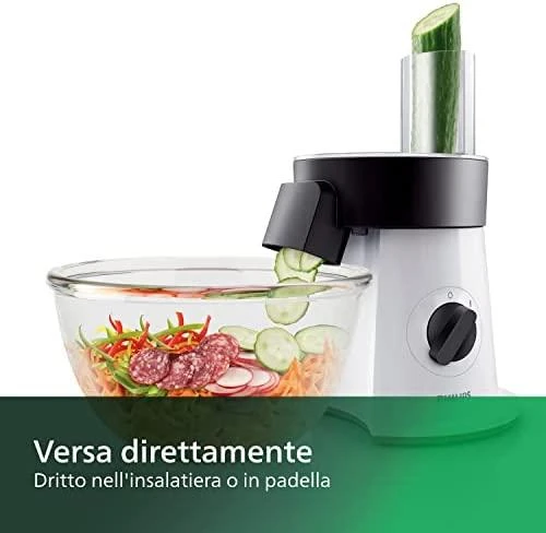 Daržovių pjaustyklė Philips Viva Collection HR1388/80