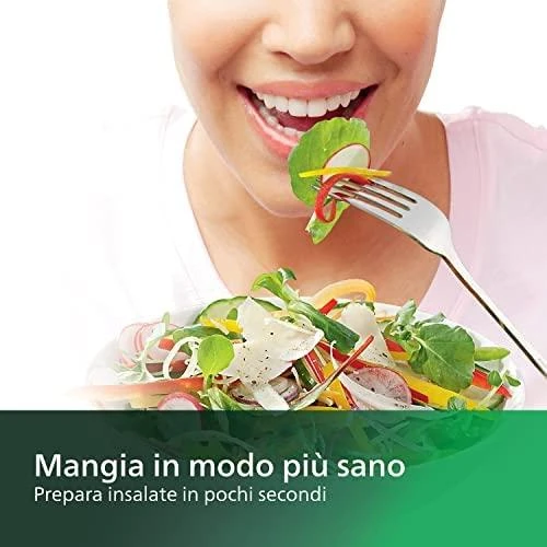 Daržovių pjaustyklė Philips Viva Collection HR1388/80