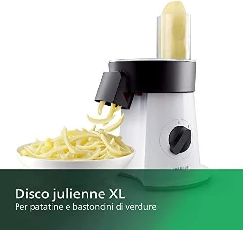 Daržovių pjaustyklė Philips Viva Collection HR1388/80