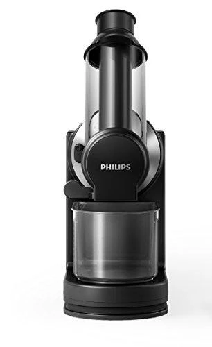 Philips Viva Collection Sulčiaspaudė HR1889/70 Tipas Lėta sulčiaspaudė, Juodas, 150 W
