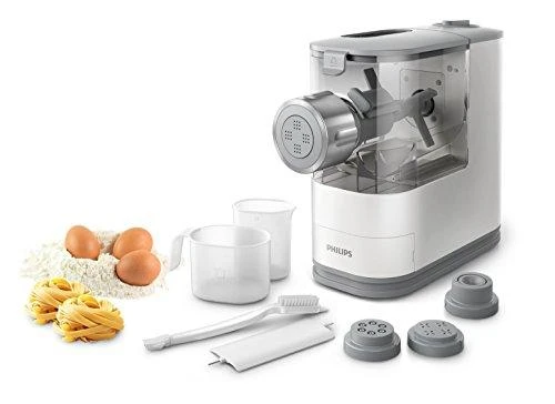 Philips Viva Collection HR2345/19 makaronų ir itališkų virtinukų gaminimo aparatas Elektrinis makaronų gamybos aparatas