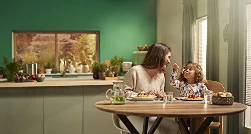 Philips Viva Collection HR2345/19 makaronų ir itališkų virtinukų gaminimo aparatas Elektrinis makaronų gamybos aparatas