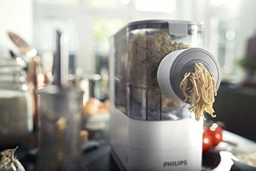 Philips Viva Collection HR2345/19 makaronų ir itališkų virtinukų gaminimo aparatas Elektrinis makaronų gamybos aparatas