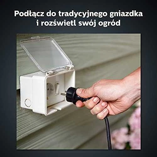 „Philips Hue“ 100 W lauko maitinimo blokas su kištuku
