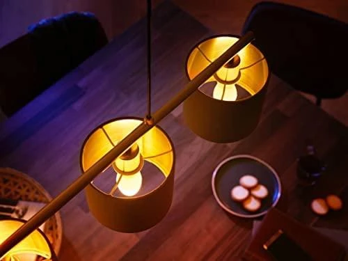 „Philips Hue“ E14 4W WA BT žvakės, 2 vnt. pakuotėje