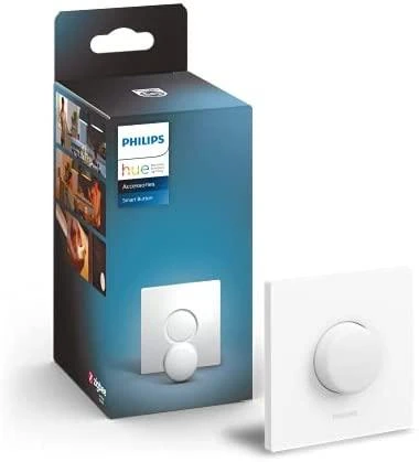 „Philips WA 11W A60 E27“ 2 vnt. pakuotė | E27 | 11 W | Nuo šiltos iki vėsios, balta 2200K–6500K | „Bluetooth“ ir „Zigbee“