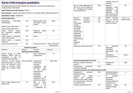 „Philips Hue WA 7W“ siūlinė G93 lemputė, E27 | E27 | 7 W | Nuo šiltos iki vėsios spalvos, 2200–4500 K | „Bluetooth“ ir „Zigbee“