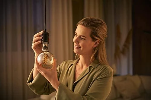 „Philips Hue WA 7W“ siūlinė G93 lemputė, E27 | E27 | 7 W | Nuo šiltos iki vėsios spalvos, 2200–4500 K | „Bluetooth“ ir „Zigbee“
