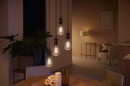 Išmanioji lemputė PHILIPS Šviesos srautas 550 liumenų 4500 K 220–240 V „Bluetooth“ 929002477901