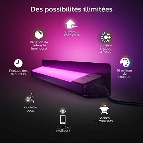 Philips Hue Amarant RGBW
