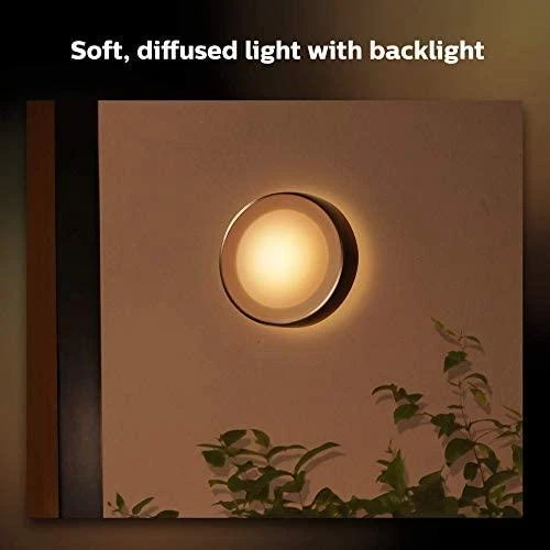 Philips Hue Sieninis lauko šviestuvas Daylo