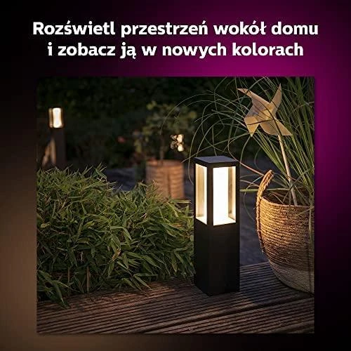 Philips Hue Baltas and colour ambience „IMPRESS” ATRAMINIS LAUKO ŠVIESTUVAS