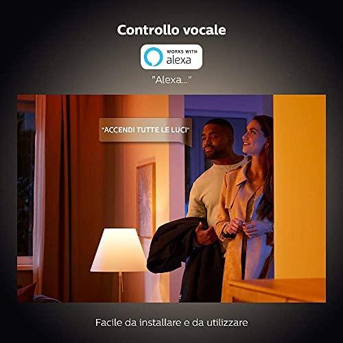 Philips Hue E14 5,3W RGBW žvakė