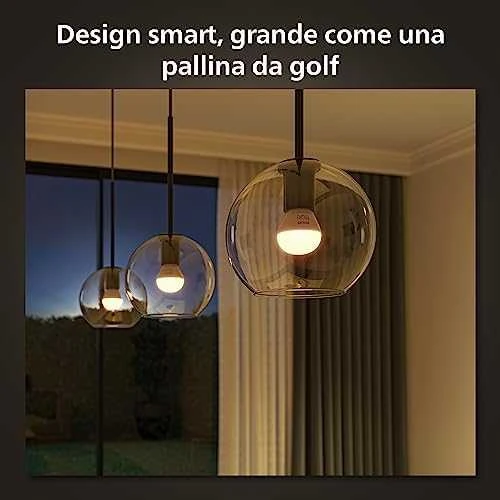 Philips Hue Baltas & Color Ambiance Luster 1er