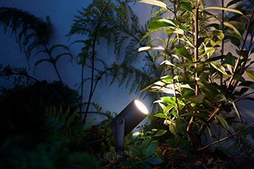 Philips Hue Taškinis lauko šviestuvas Lily (Baltas ir spalvotas)