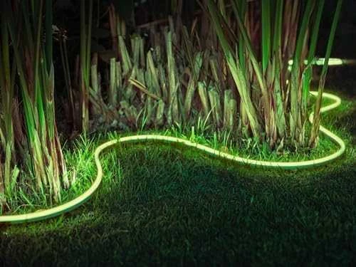 „Philips Hue“ | Šviesos juostelė | „Hue Baltas“ ir spalvų aplinka | 37,5 W | Baltas ir spalvota šviesa