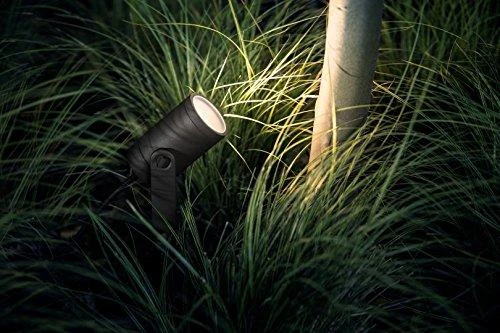 Philips Hue Taškinis lauko šviestuvas Lily (Baltas ir spalvotas)