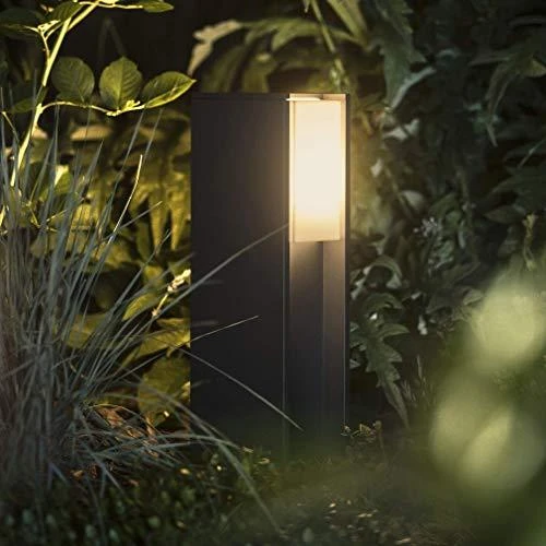 Philips Hue Stulpinis lauko šviestuvas Turaco (Baltos šviesos)