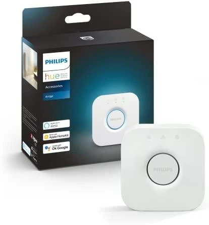 Philips hue Duomenų šakotuvas „Hue Bridge“