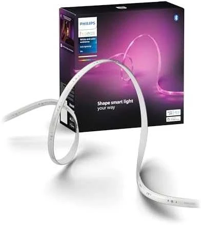 „Philips Hue Solo“ šviesos juosta, 3 m | 20 W | Kintamas