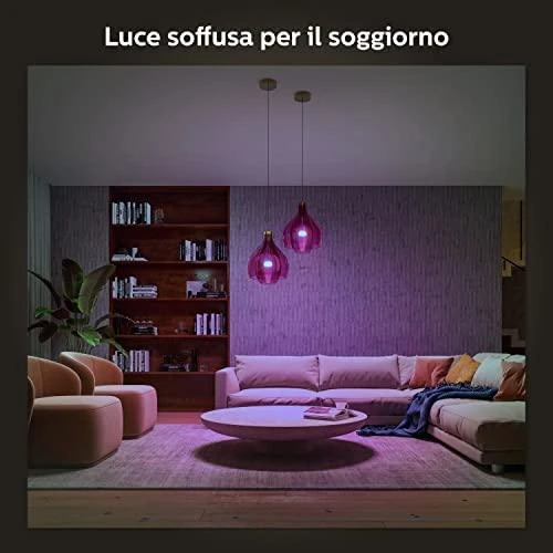 Philips Hue WCA 9W A60 E27