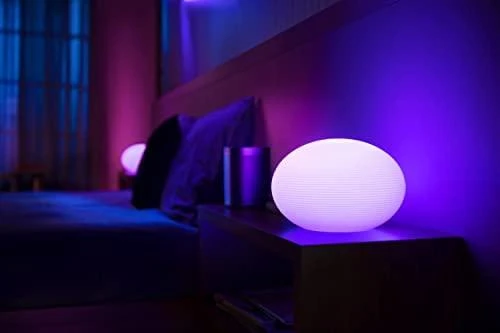Philips Hue WCA 6,5W A60 E27, 4vnt pakuotė | E27 | 6,5 W | RGBW 2000-6500K | Bluetooth ir Zigbee