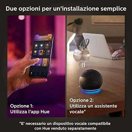 Philips Hue WCA 9W A60 E27