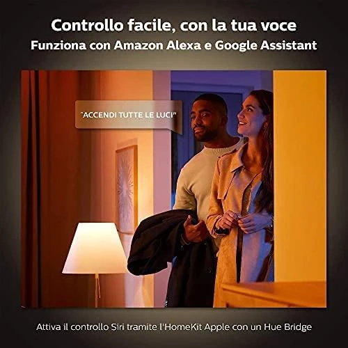 „Philips Hue“ | Nešiojama „Hue Iris“ lempa, vario spalvos, specialus leidimas | Varis/žalvaris | Nešiojama lempa