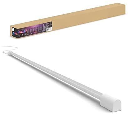 Philips Hue Play Gradient Light Tube 125cm studijinis šviestuvas baltas
