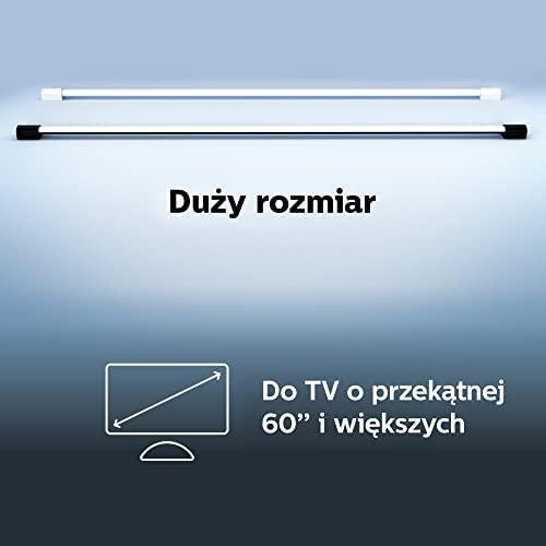 Philips Hue Play Gradient Light Tube 125cm studijinis šviestuvas baltas