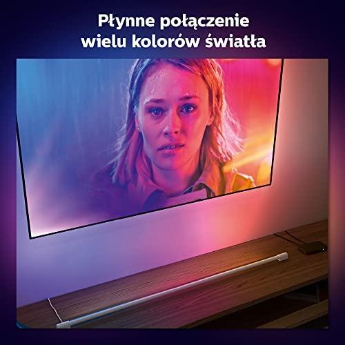 Philips Hue Play Gradient Light Tube 125cm studijinis šviestuvas baltas