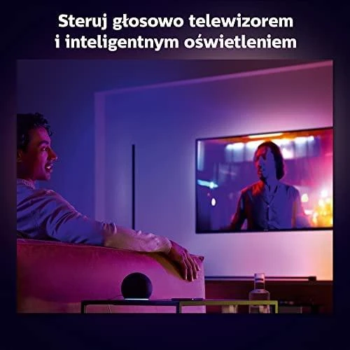 Philips Hue Play gradiento šviesos vamzdis CMP baltas ES/JK