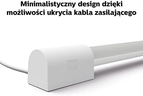 Philips Hue Play Gradient Light Tube 125cm studijinis šviestuvas baltas