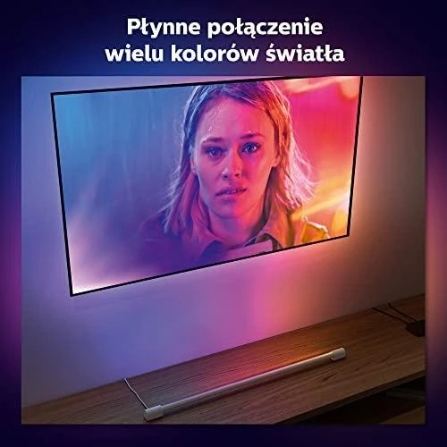 Philips Hue Play gradiento šviesos vamzdis CMP baltas ES/JK