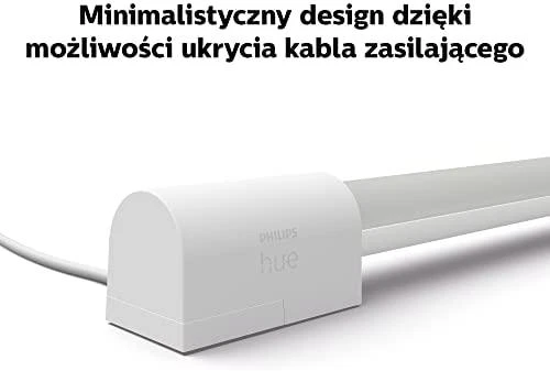 Philips Hue Play gradiento šviesos vamzdis CMP baltas ES/JK