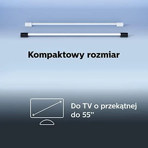 Philips Hue Play gradiento šviesos vamzdis CMP baltas ES/JK