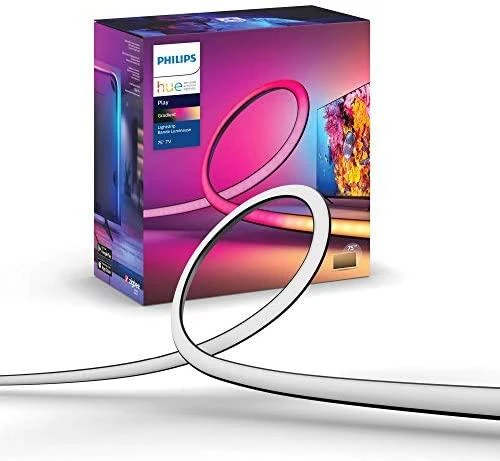Philips Hue | Šviesos juostos gradientas 75" EU | 20 W | Spalvotas