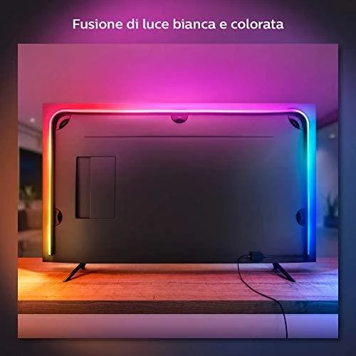 Philips Hue | Šviesos juostos gradientas 75" EU | 20 W | Spalvotas